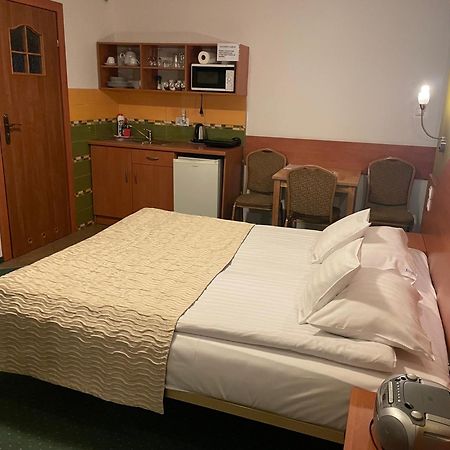 Willa Stenia Apartamenty Wisła Exteriör bild