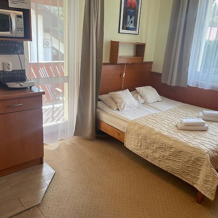 Willa Stenia Apartamenty Wisła Exteriör bild