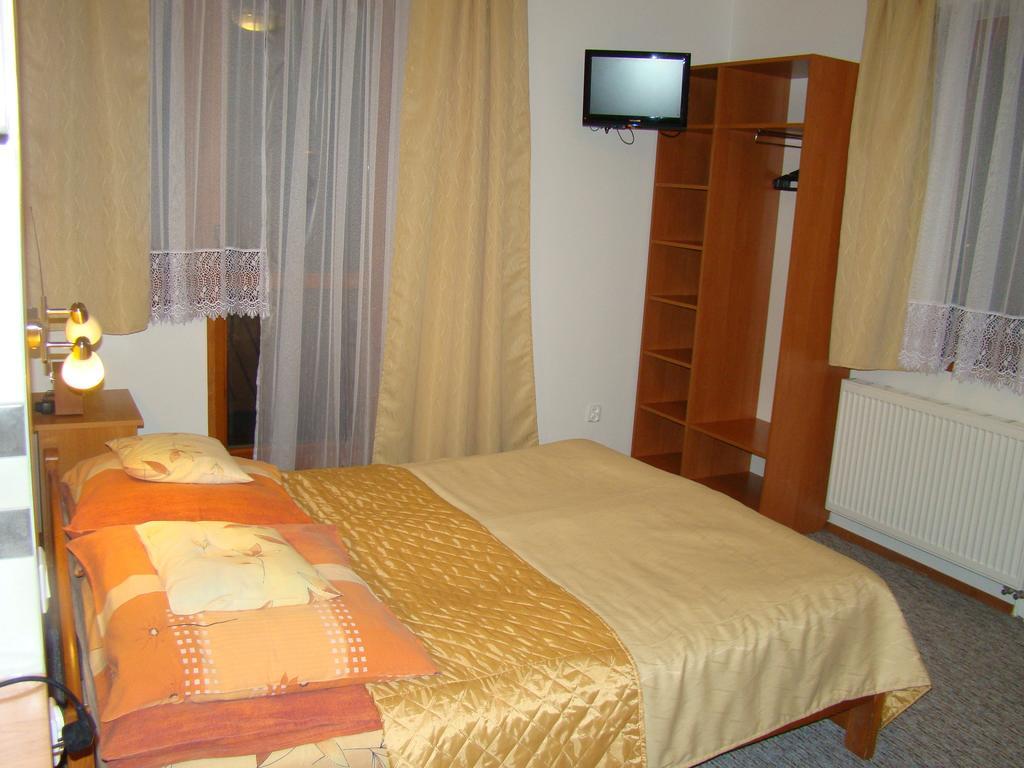 Willa Stenia Apartamenty Wisła Rum bild