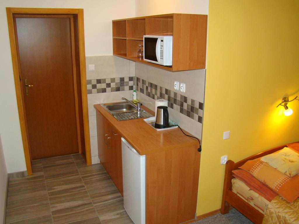 Willa Stenia Apartamenty Wisła Rum bild