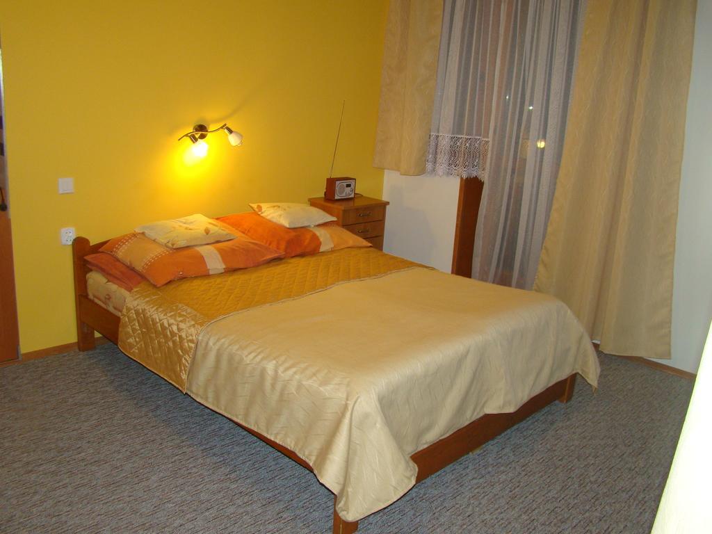 Willa Stenia Apartamenty Wisła Rum bild