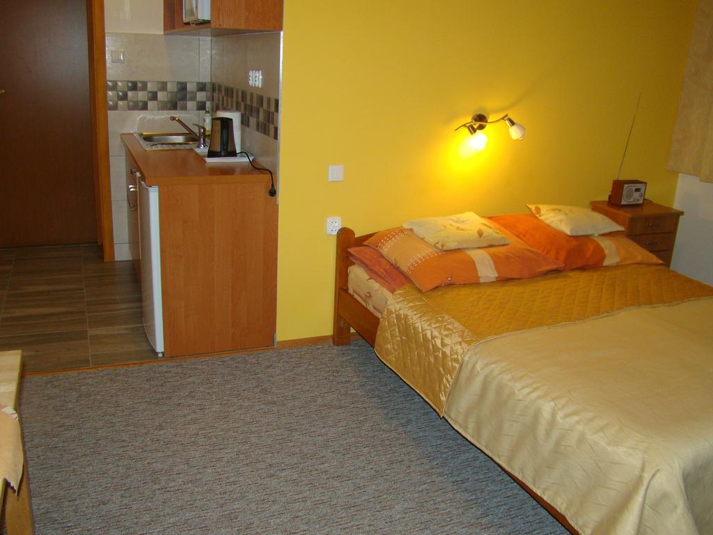 Willa Stenia Apartamenty Wisła Rum bild