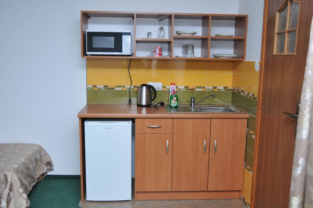 Willa Stenia Apartamenty Wisła Exteriör bild
