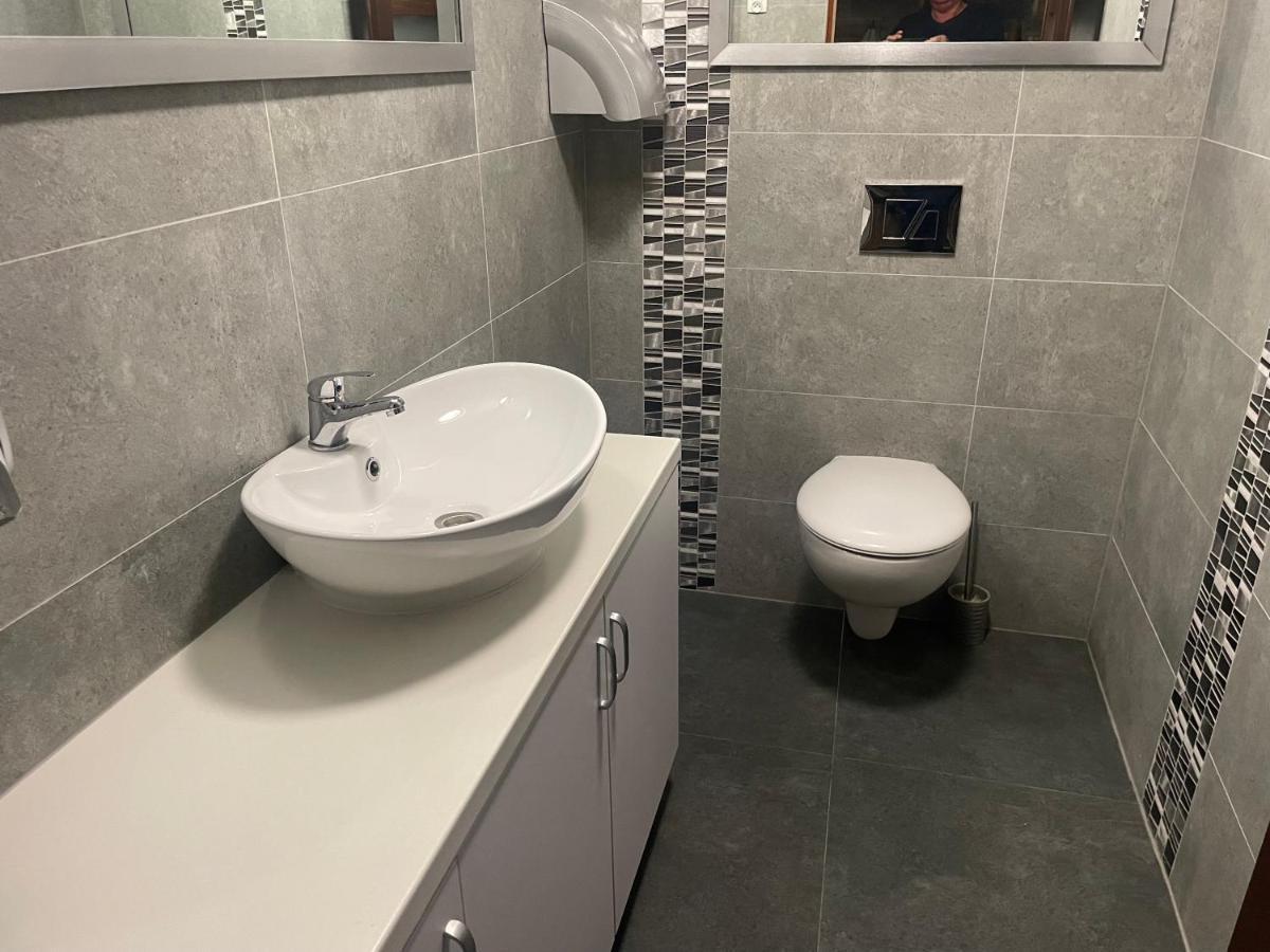 Willa Stenia Apartamenty Wisła Exteriör bild