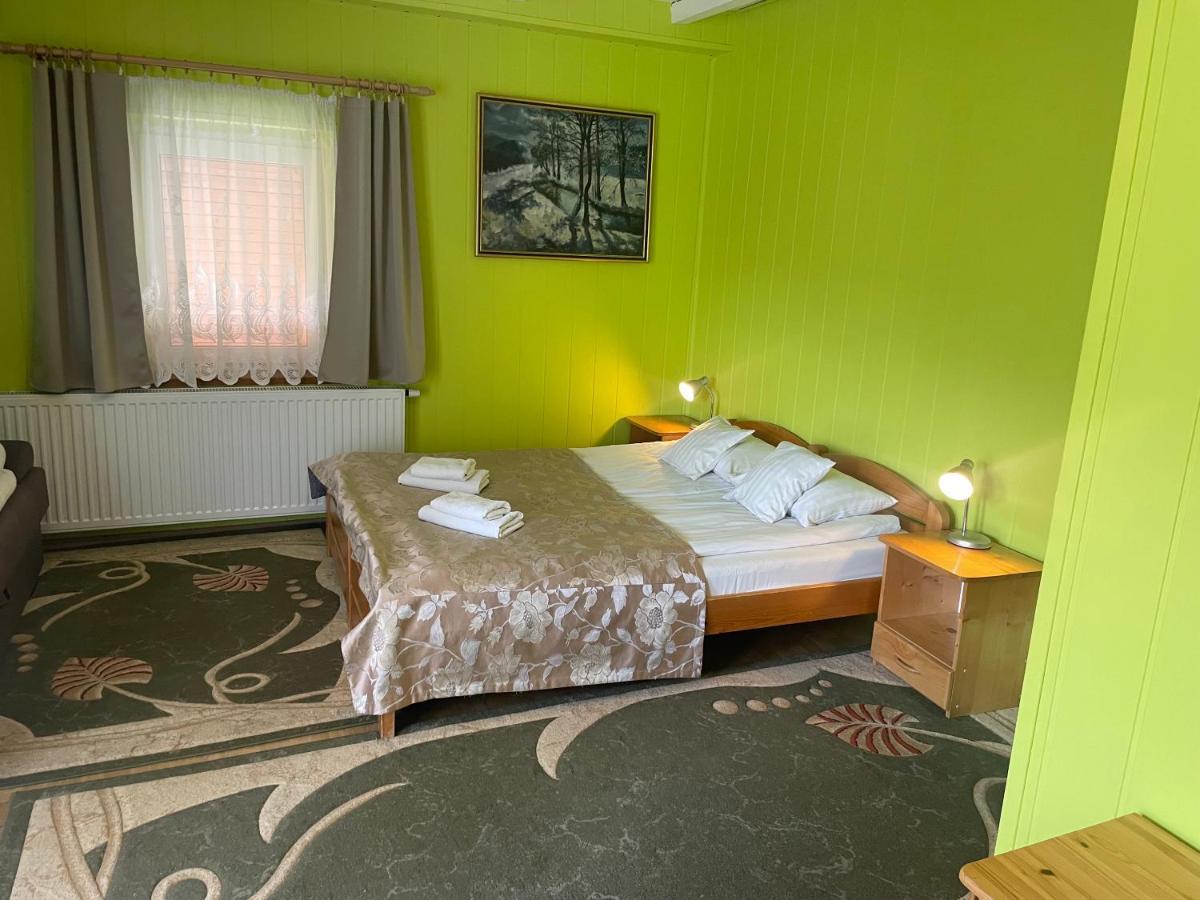 Willa Stenia Apartamenty Wisła Exteriör bild