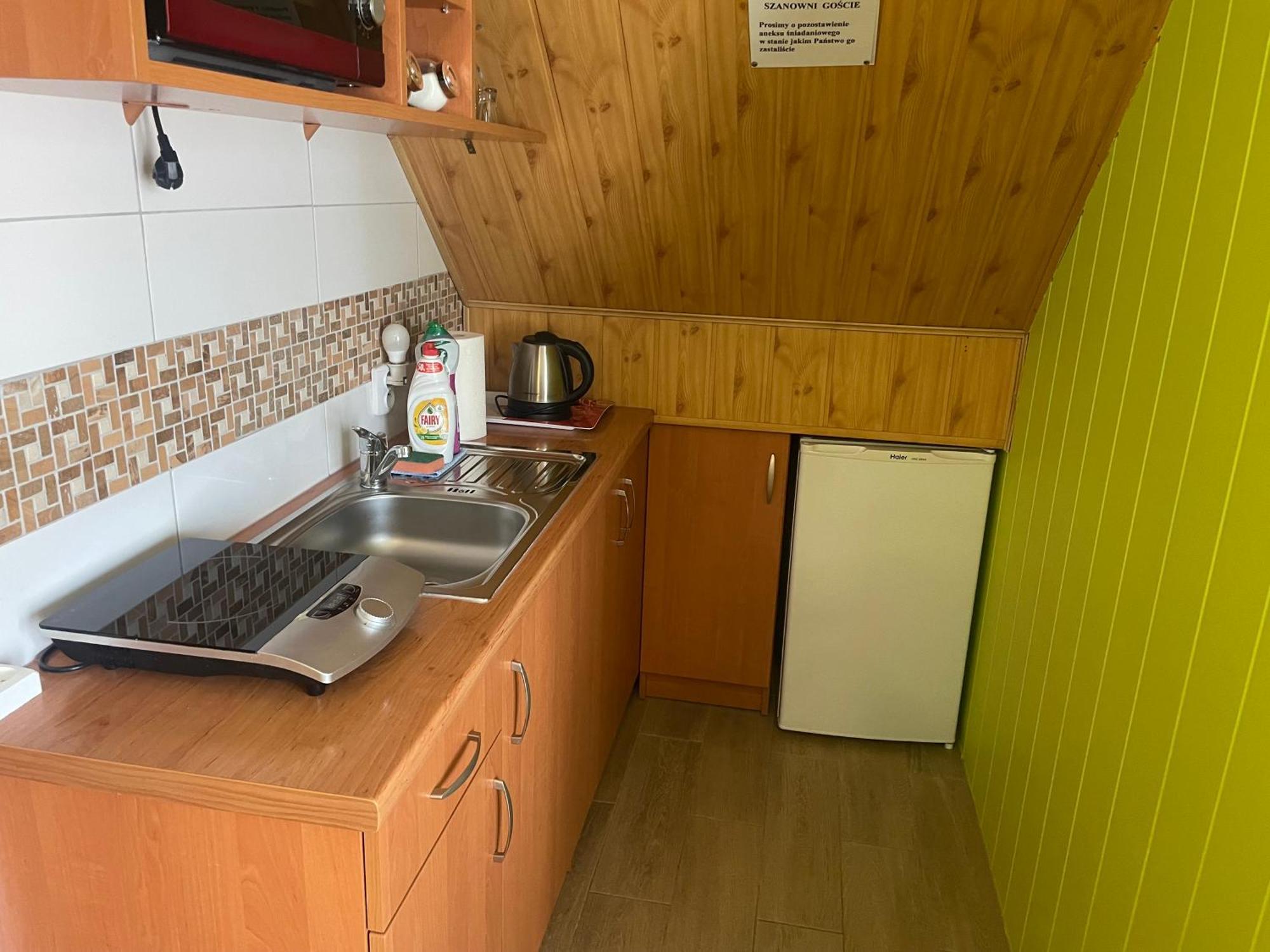 Willa Stenia Apartamenty Wisła Exteriör bild