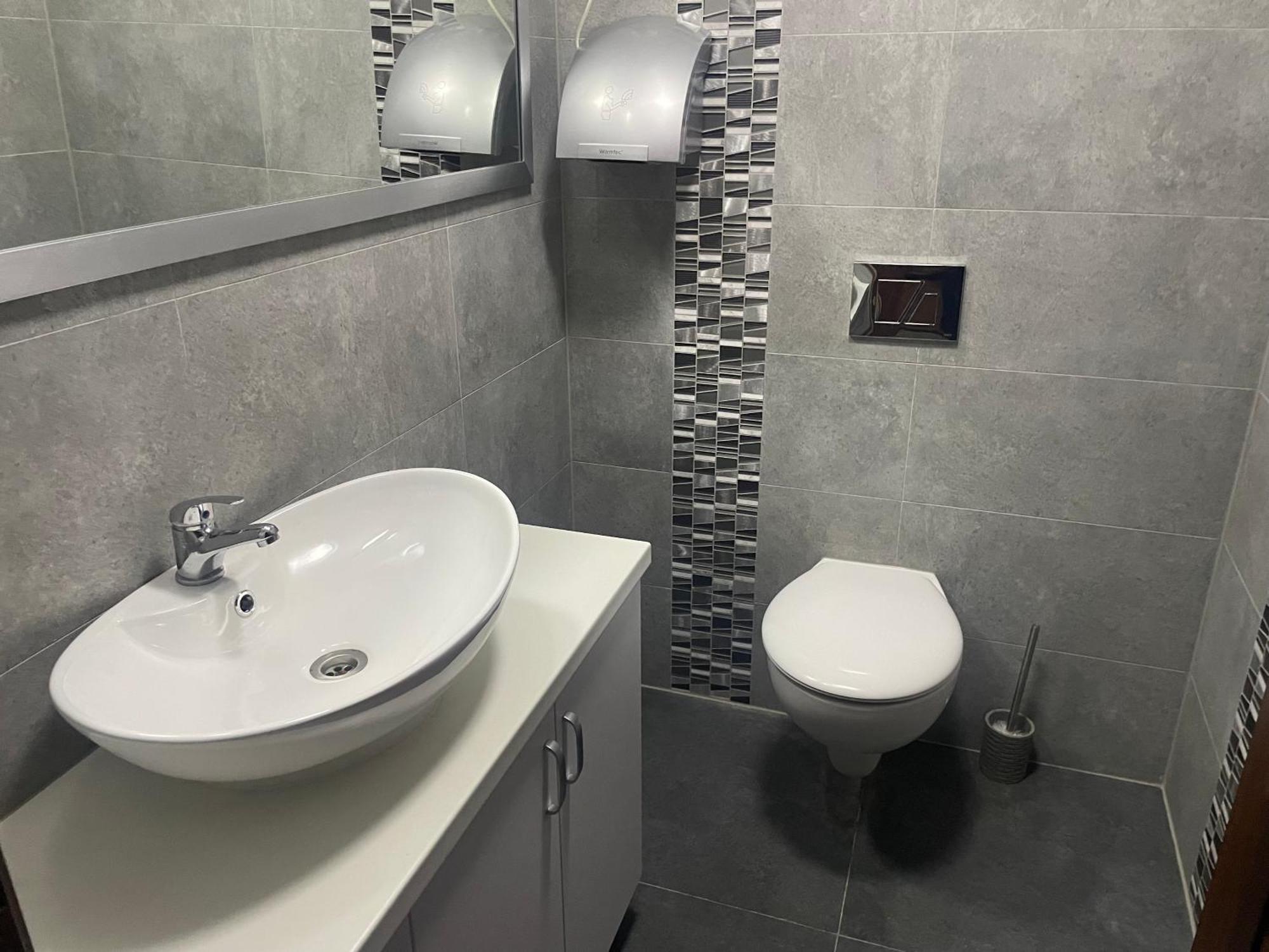 Willa Stenia Apartamenty Wisła Exteriör bild