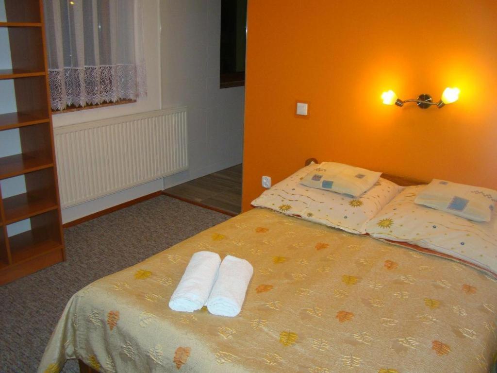 Willa Stenia Apartamenty Wisła Exteriör bild