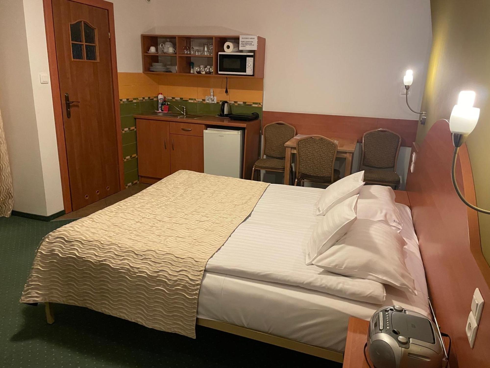 Willa Stenia Apartamenty Wisła Exteriör bild