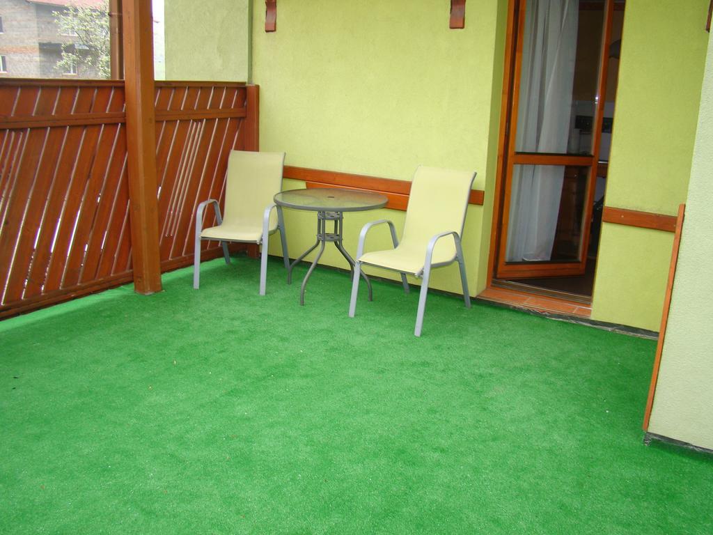 Willa Stenia Apartamenty Wisła Exteriör bild
