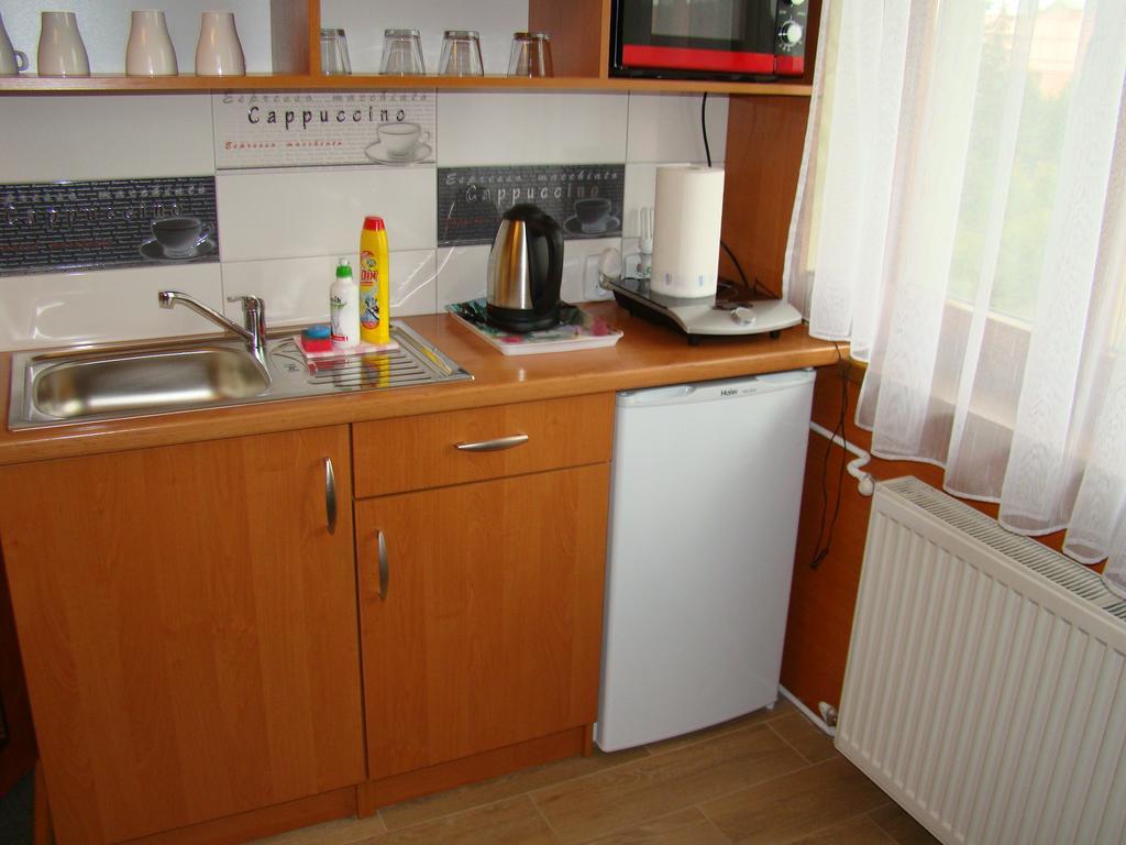 Willa Stenia Apartamenty Wisła Exteriör bild