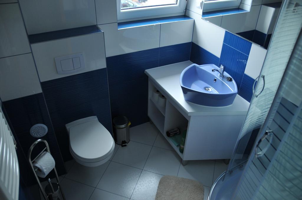 Willa Stenia Apartamenty Wisła Rum bild
