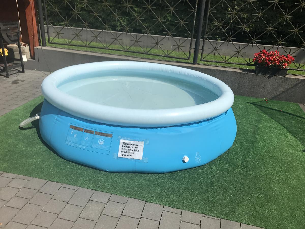 Willa Stenia Apartamenty Wisła Exteriör bild